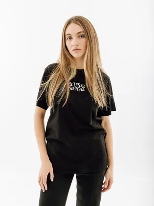 Футболка Ellesse Tee Shirt, чорний