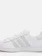Кросівки Adidas SUPERSTAR II W, білий з сірим