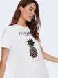 Сукня ONLKITA LIFE DRESS S/S BOX JRS 15232756 Bright White ONLY M Білий