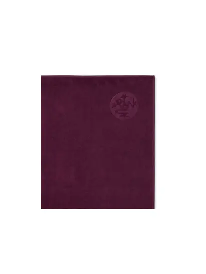 Йога-рушник для рук Manduka eQua Hand Towel Acai 67x40 см