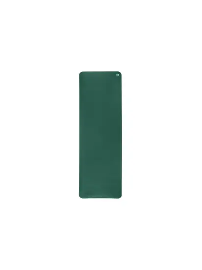 Килимок для йоги Bodhi Ecopro XW XL темно-зелений 200x66x0.4 см