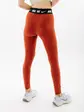 Лосини Nike CLUB HW LGGNG, помаранчевий