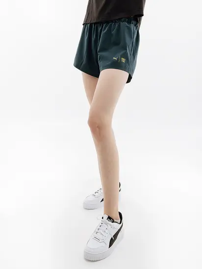 Шорти Puma W First Mile Short, синій
