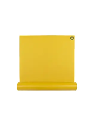 Килимок для йоги Bodhi Rishikesh Premium 60 гірчичний 183x60x0.45 см