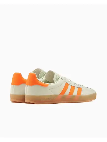 Кросівки Adidas Gazelle Indoor Linen Green Solar