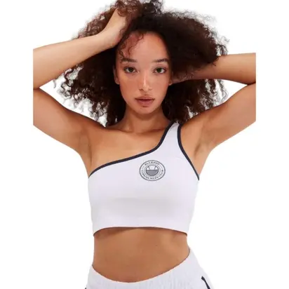 Топ Ellesse Capuano Vest, білий