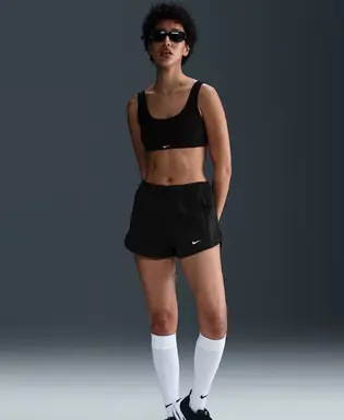 Шорти Nike W NSW WR PLY KNT MR 2