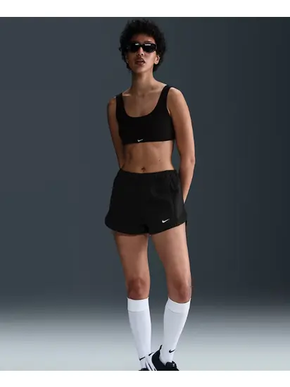 Шорти Nike W NSW WR PLY KNT MR 2
