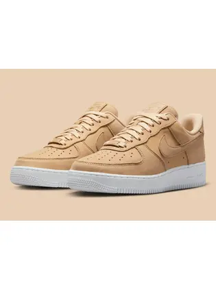 Кросівки Nike Air Force 1 Premium Beige