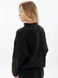 Кофта Ellesse Oprello Crop Track Top, чорний
