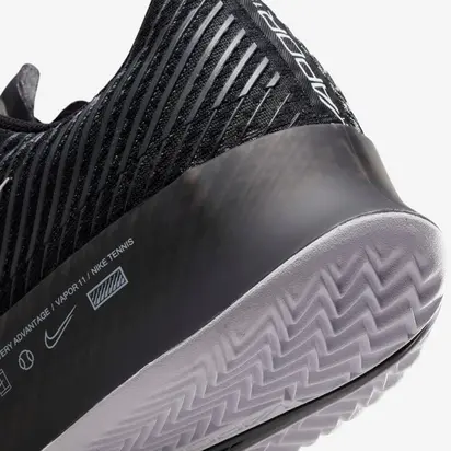 Кросівки NIKE COURT AIR ZOOM VAPOR 11 BLACK