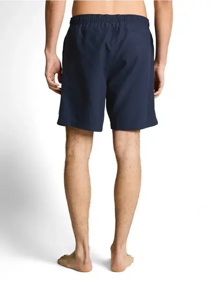 Шорти для плавання swim shorts with drawstring Tom Tailor XL Темно-синій