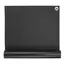 Килимок для йоги Bodhi Rishikesh Premium 60 XL чорний 200x60x0.45 см