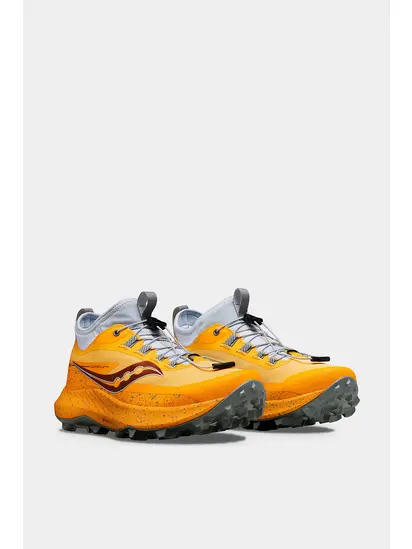 Кросівки бігові Saucony PEREGRINE 13 ST, помаранчевий