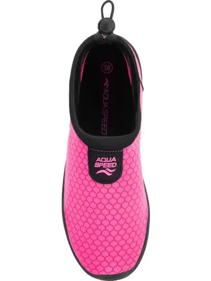 Аквашузи Aqua Speed AQUA SHOE 30 62067 рожевий Уні 37