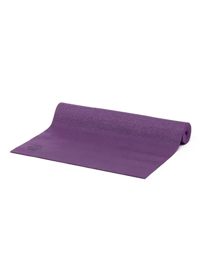 Килимок для йоги Bodhi Asana mat 183x60x0.45 см Aubergine