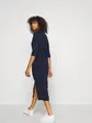 Сукня ONLNOVA LIFE 3/4 LONG SHIRT DRESS AOP 15221147 Night Sky ONLY XS Темно-синій