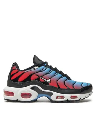 Кросівки Nike Air Max Plus University Blue Light Crimson (W)
