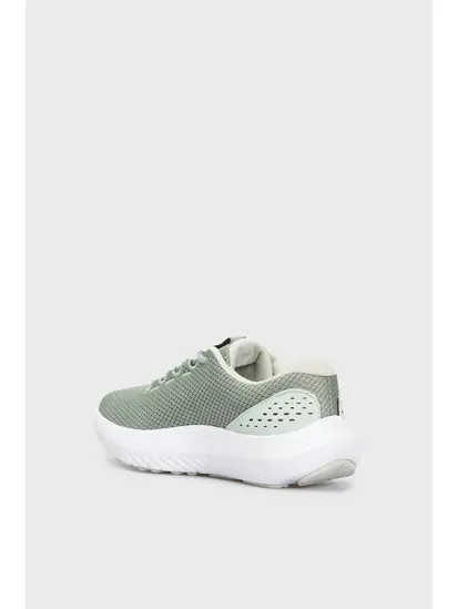 Кросівки UA W Charged Surge 4 Under Armour 6 (36,5) Зелений