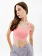 Топ Nike W NK ALATE ELLIPSE LL BRA, рожевий