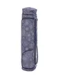 Сумка-чохол для йоги Asana Bag Cotton Mandala Maharaja Collection Bodhi 60 см темно-синій
