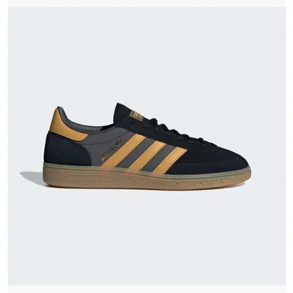 Кросівки Adidas Handball Spezial, чорний з коричневим
