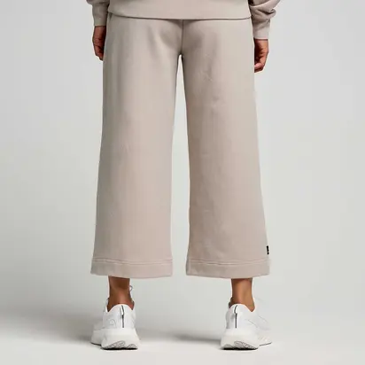 Штани спортивні Saucony RECOVERY PANT, бежевий