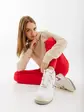 Штани Nike CLUB FLC PANT TIGHT, червоний