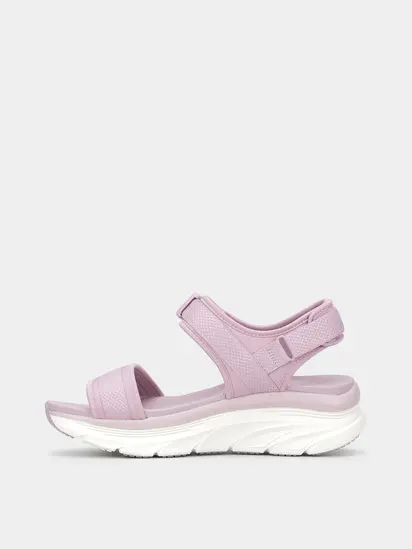 Кросівки D`lux Walker Daily Outing Lavender/White