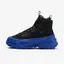 Кросівки W Nike Blazer Roam Mid Winterized, чорний з синім