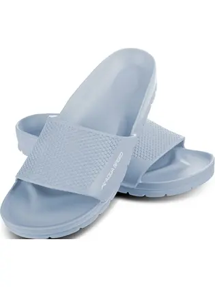 Шльопанці Aqua Speed OSLO 60195 блакитний жіночі 38 ()