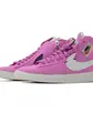 Кросівки NIKE W BLAZER MID REBEL, рожевий з білим