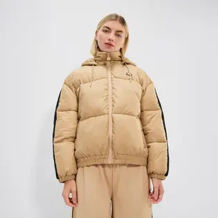 Куртка Ellesse Hondo Padded Jacket, бежевий