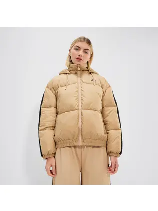 Куртка Ellesse Hondo Padded Jacket, бежевий