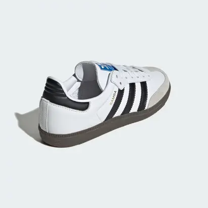 Кросівки Adidas Samba Og Shoes White/Grey 40