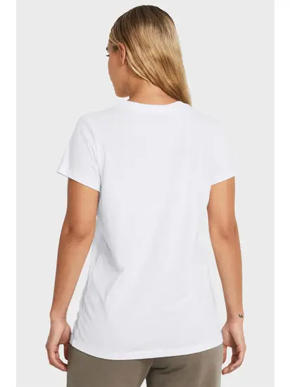 Футболка жіноча Under Armour Sportstyle Logo Ss ()