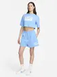 Шорти Nike W NSW WOVEN SHORT GLS, блакитний