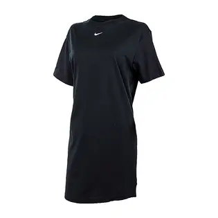 Сукня Nike W NSW ESSNTL SS DRESS TSHRT, чорний