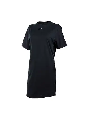 Сукня Nike W NSW ESSNTL SS DRESS TSHRT, чорний