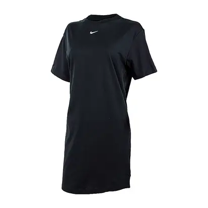 Сукня Nike W NSW ESSNTL SS DRESS TSHRT, чорний