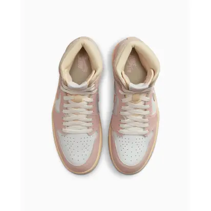 Кросівки Jordan 1 Retro High OG Washed Pink (W)