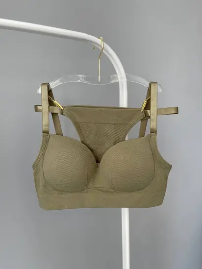 Комплект COMFORT з широкою застібкою, хакі