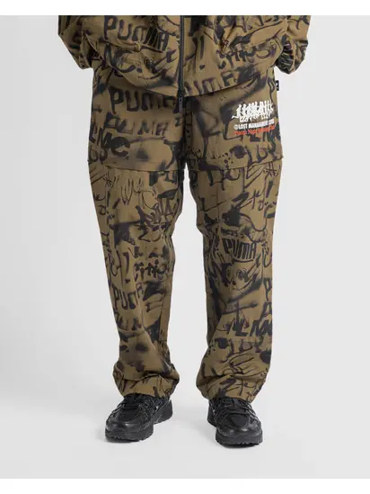Штани PUMA x LMC AOP Pants