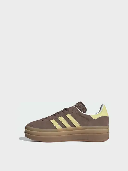 Кросівки Adidas GAZELLE BOLD W, earth strata
