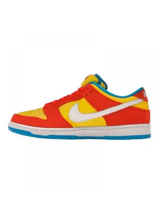 Кросівки NIKE DUNK SB SIMPSON