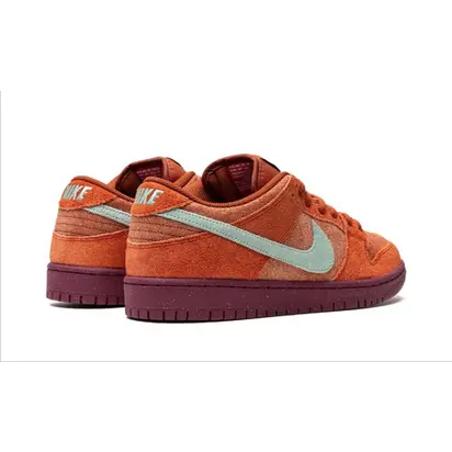 Кросівки Nike SB Dunk Low Mystic Red Rosewood