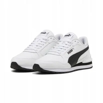 Кросівки ST Runner v4 L Jr Puma 3 (35,5) Білий