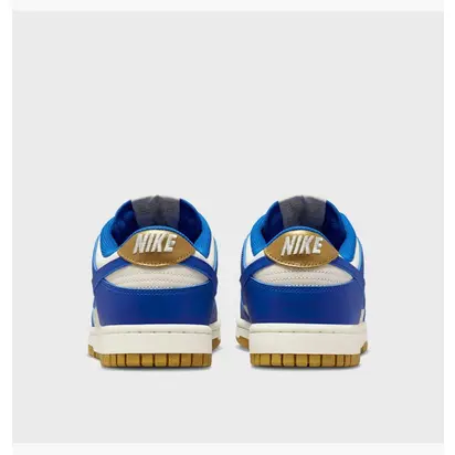 Кросівки Nike W DUNK LOW, білий