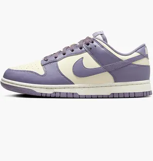 Кросівки Nike Dunk Low Next Nature Daybreak (W), бузковий з бежевим