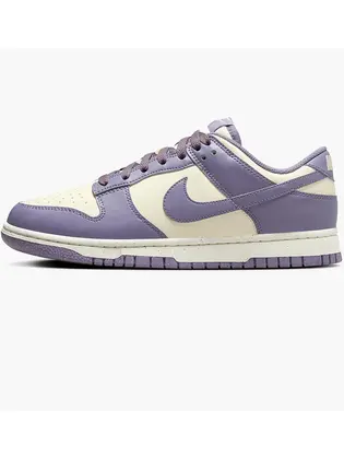 Кросівки Nike Dunk Low Next Nature Daybreak (W), бузковий з бежевим